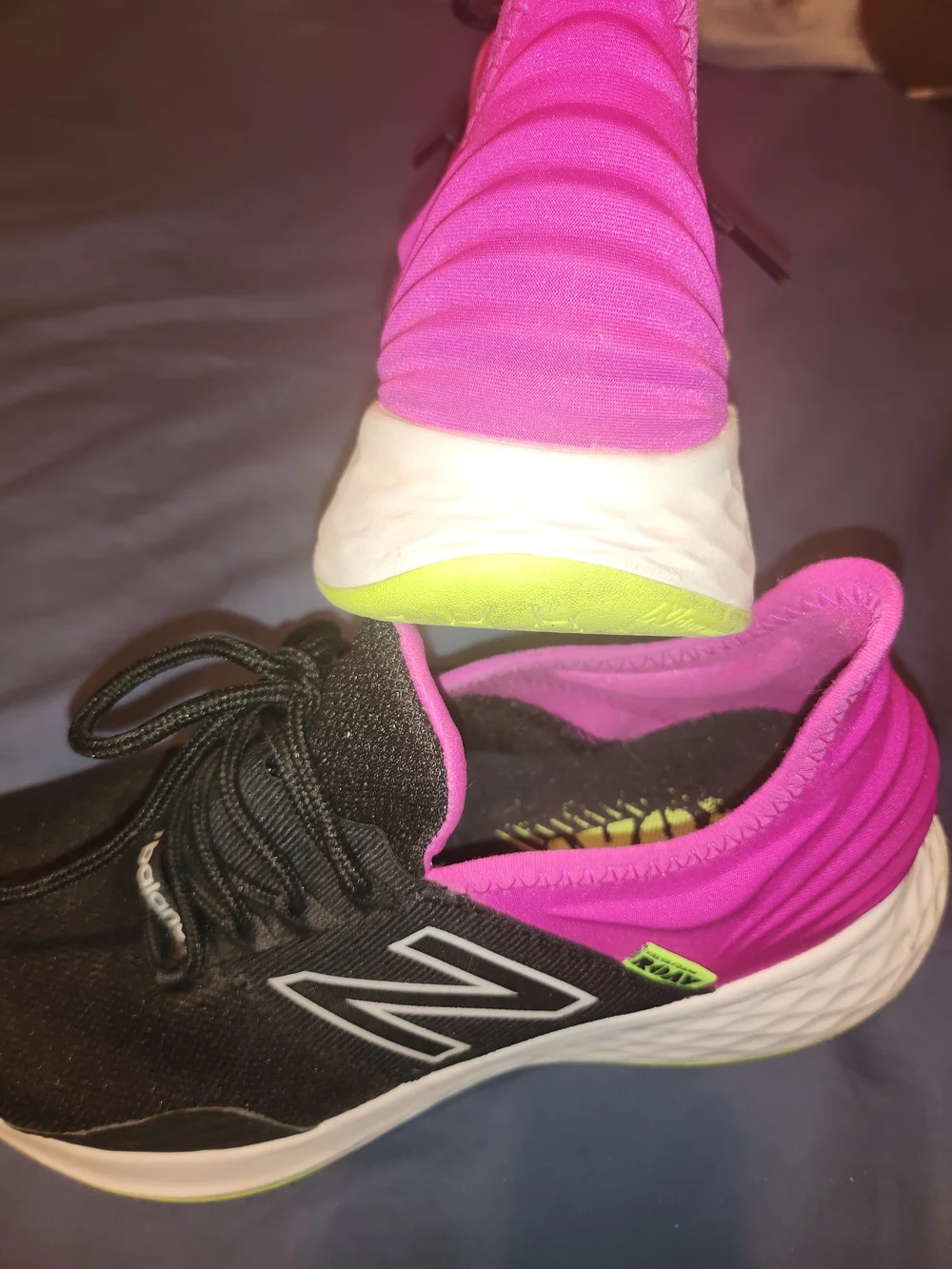 New Balance sleek new